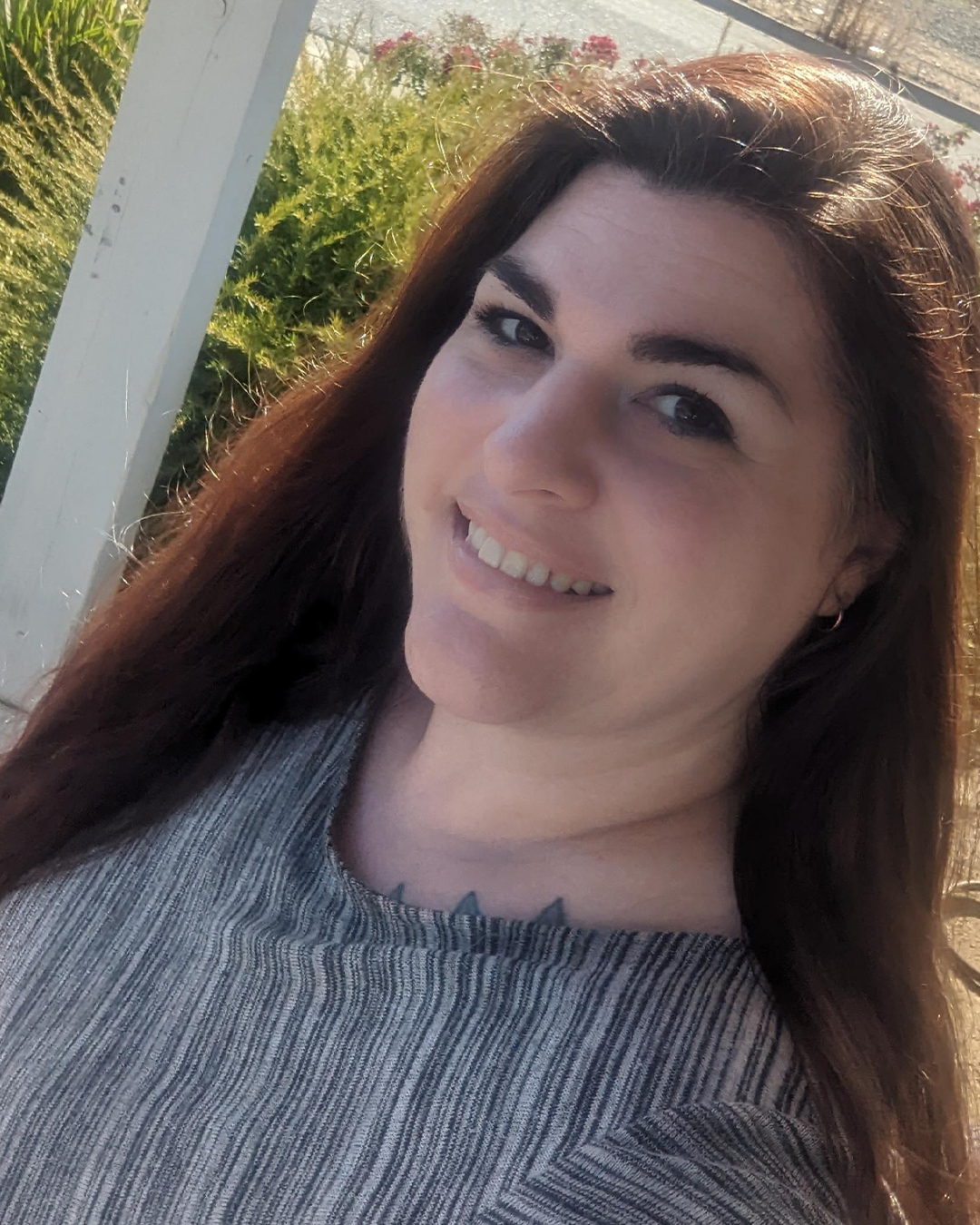 Alexxa Goodenough MSW Host